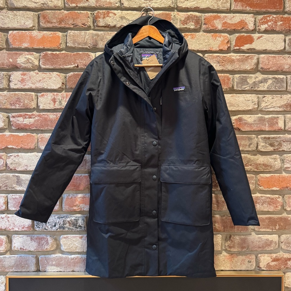 🖤NEW🖤 Patagonia Pine Bank 3-in-1 Parka